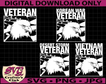 Download Vietnam Veteran Svg Etsy