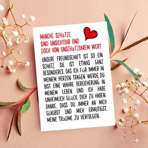 Carte Lettre d'amour n°7, carte de vœux A6, carton design 300g, dictons humoristiques et spirituels, message romantique Je t'aime, chérie