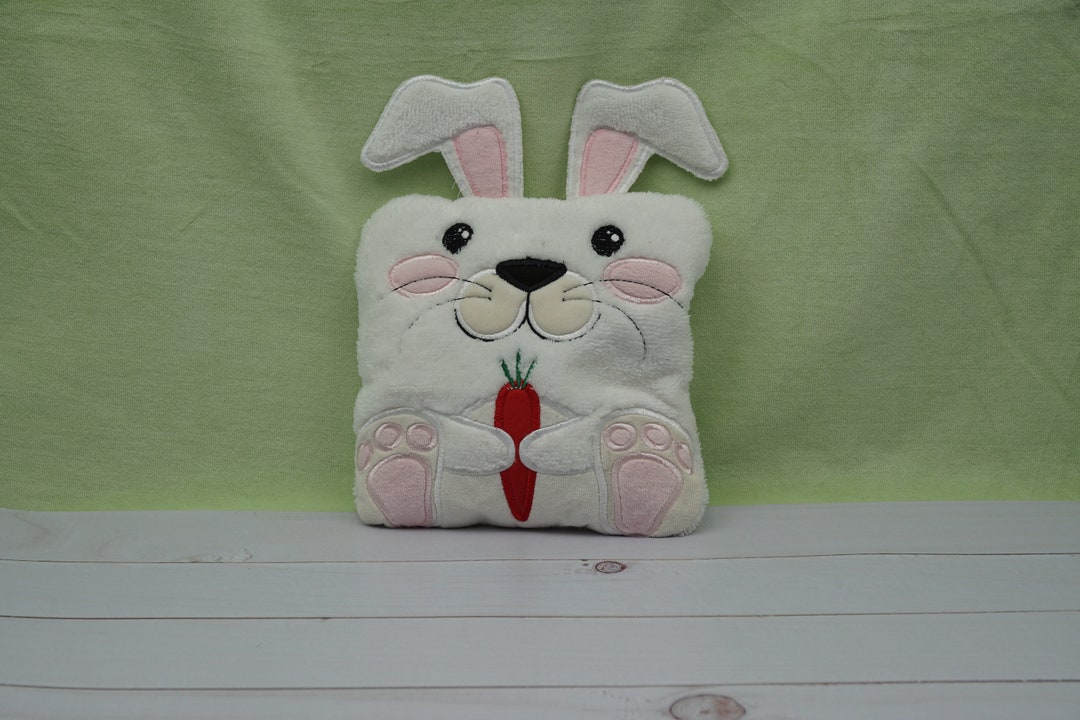 Rabbit Hot Water Bottle Etsy