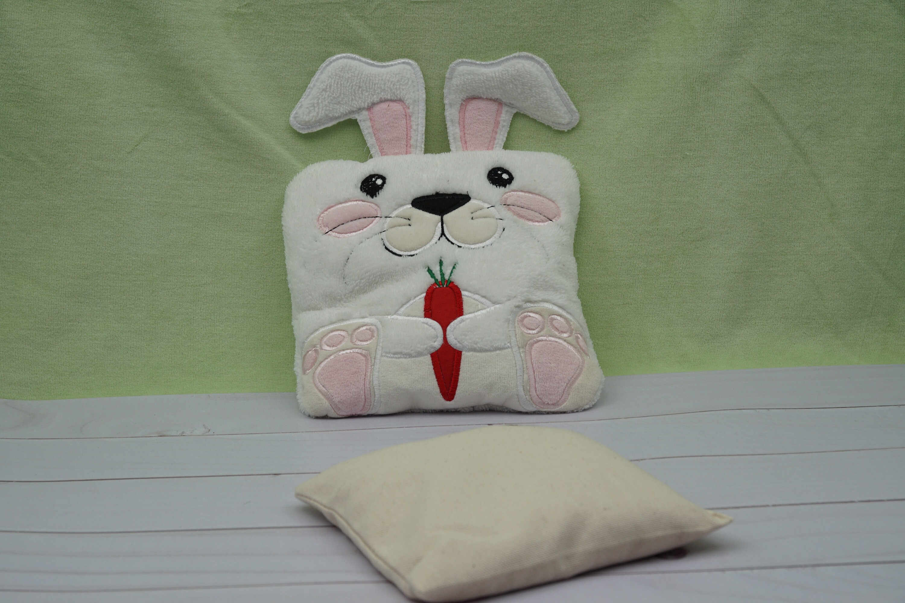 Rabbit Hot Water Bottle Etsy