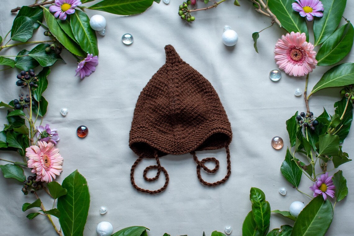 Iiniim Elfenohren & Wichtelmütze Set – Für Karneval, Weihnachten & Mottopartys