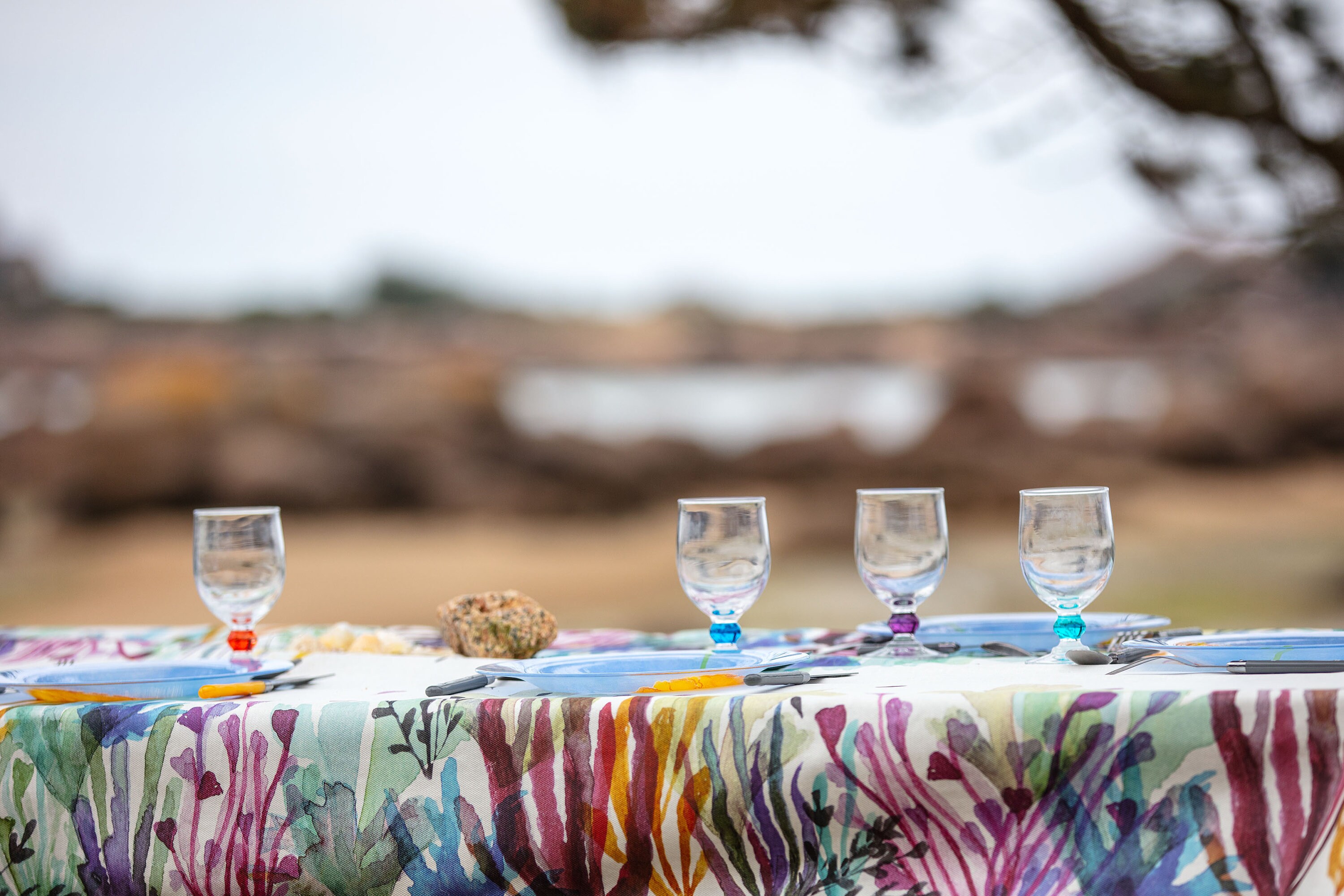 Nappe Enduite de Fabrication Française