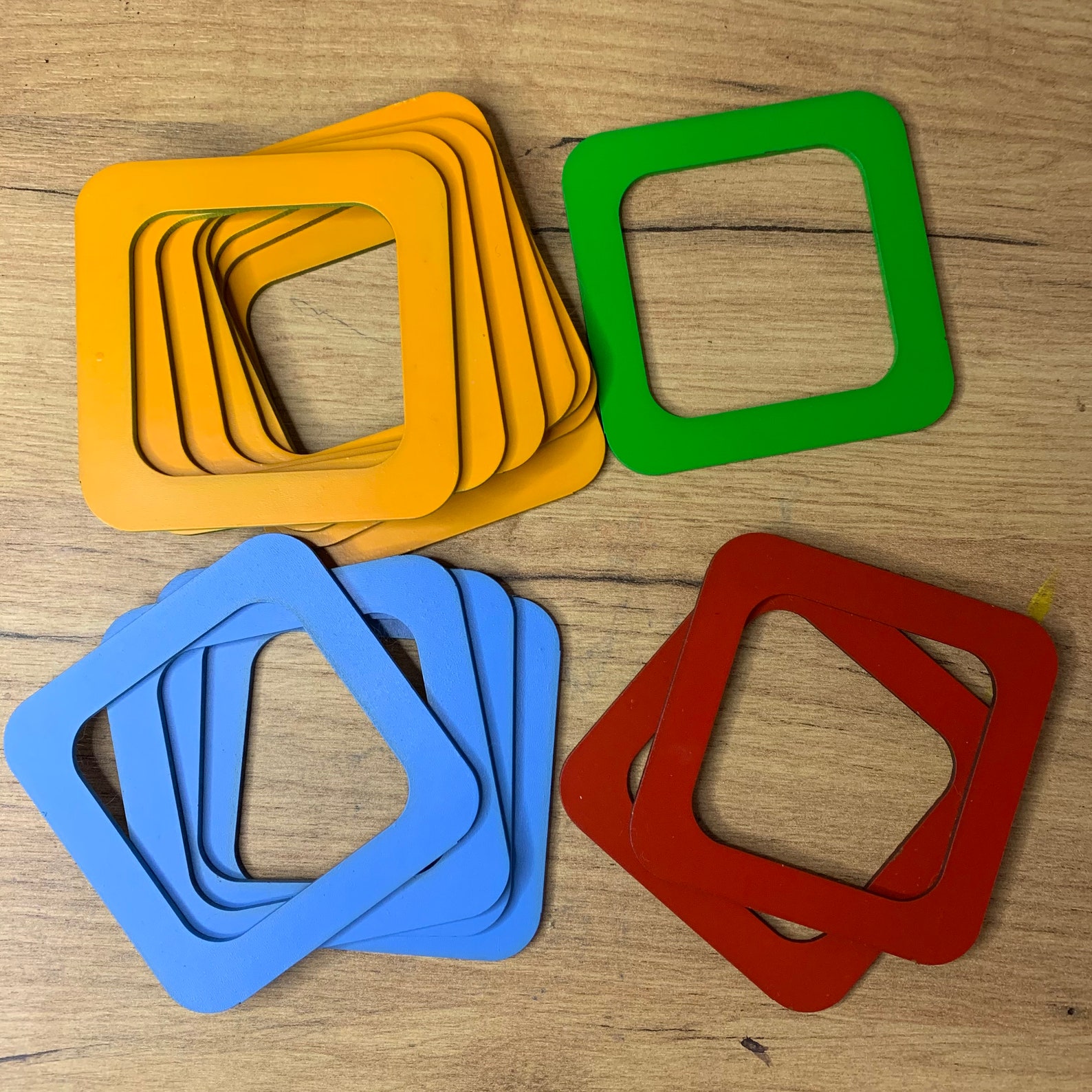 Photo Frame Diy Kit Sustainable Woodworking