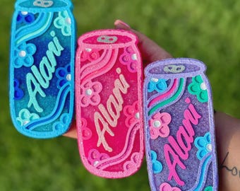 Alani Floral Car Freshie