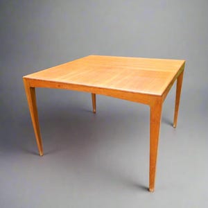 WK Möbel coffee table 50s