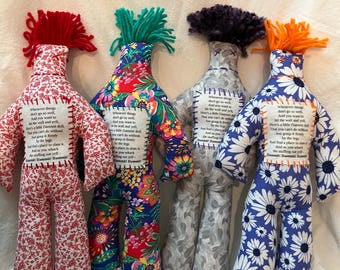 Nurse Dammit Doll Etsy Hong Kong
