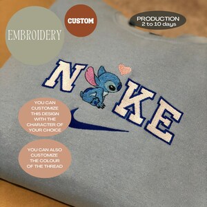Etsy nike pullover clearance