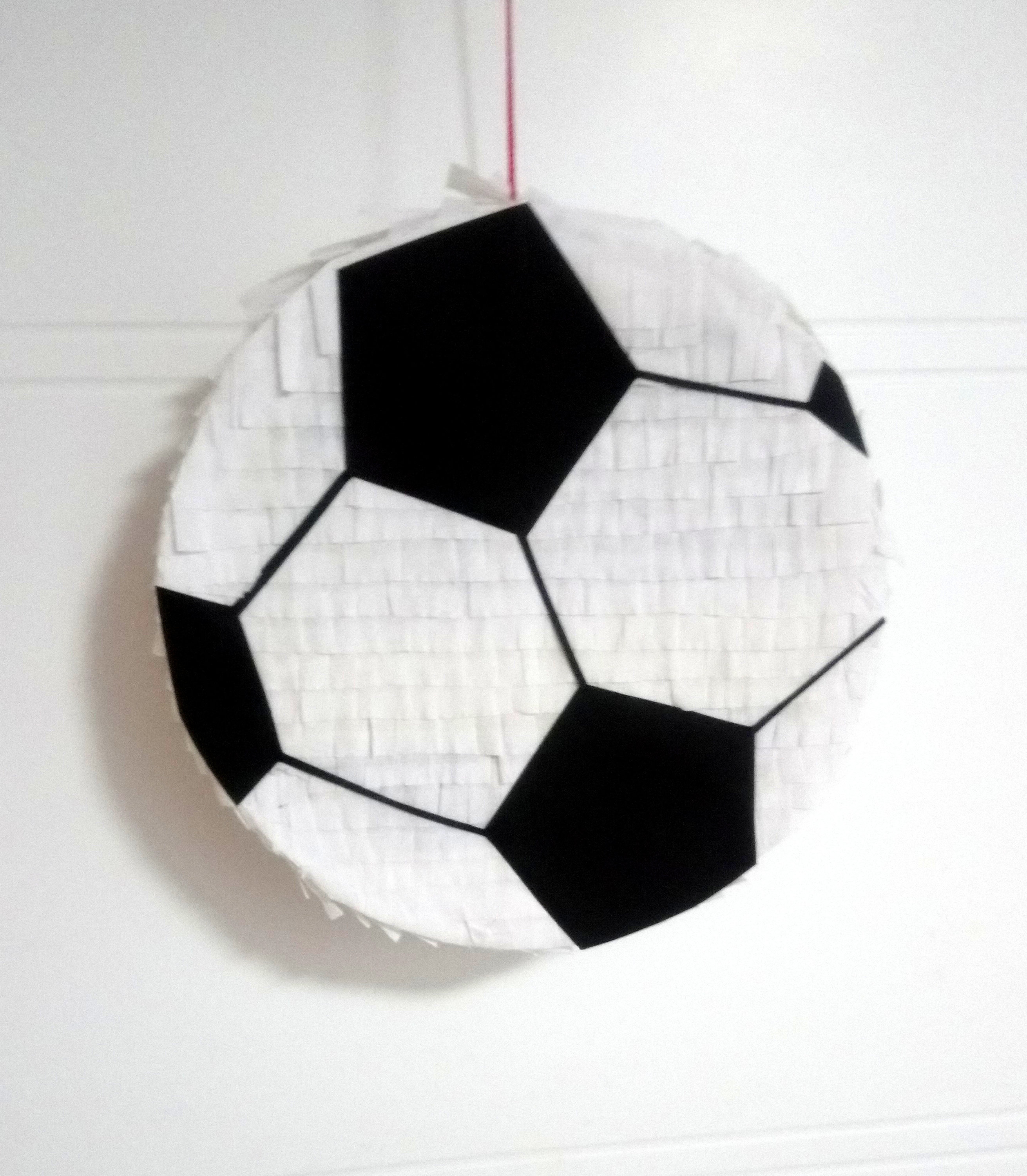 Soccer Trofeo Pinata for Boy, Football Game Party, Sports Birthday Decor,  Sports Pinata, Soccer B-day, Football Coach Gift, Soccer Mom Gift 