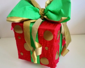2022 Christmas Loot Pinata Christmas Pinata | Etsy Uk