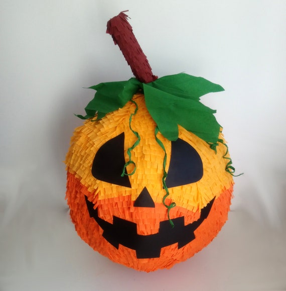 Pumpkin pinata deals