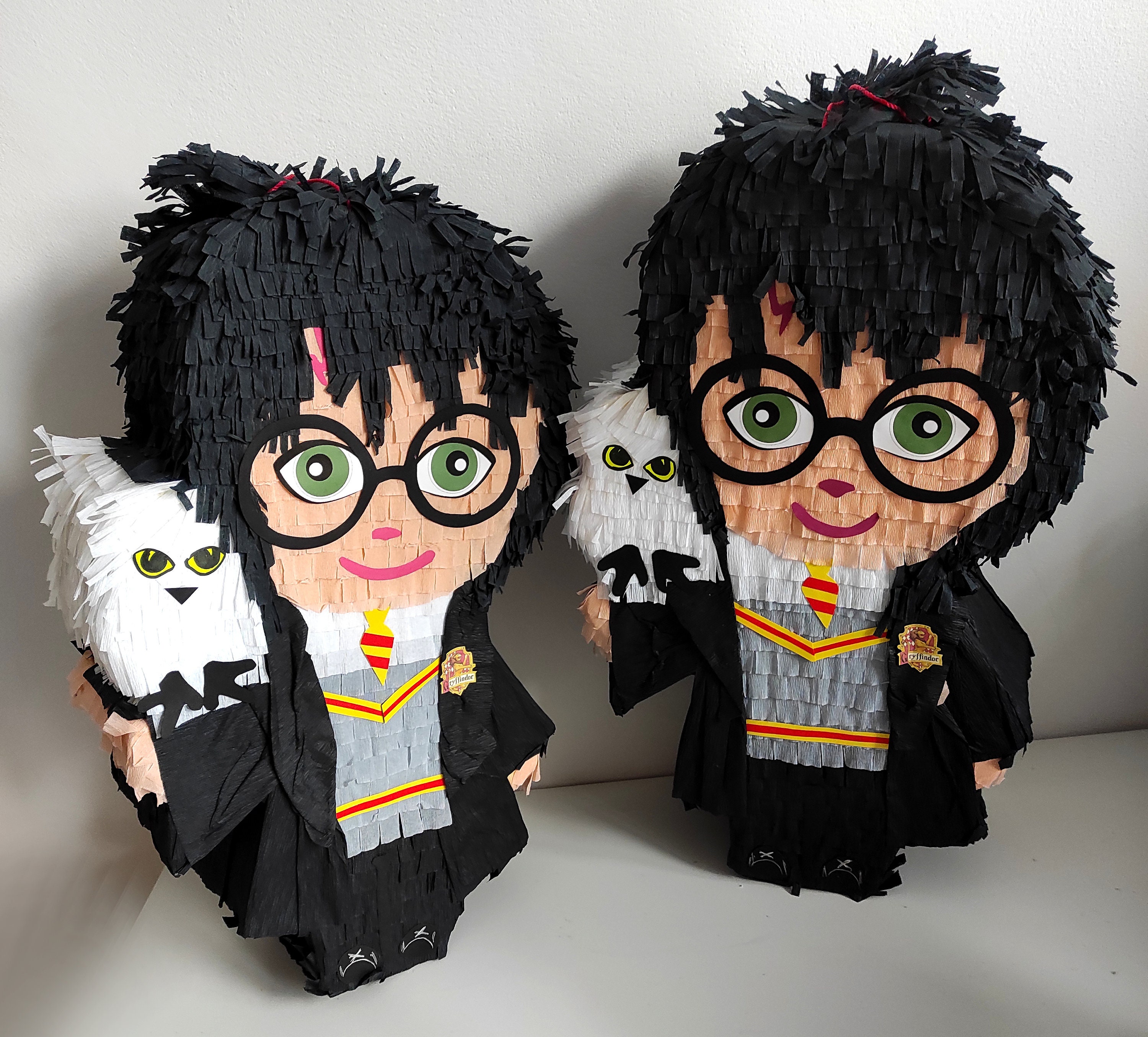 Harry Potter Inspired Pinata Magic Wizzard Theme Party Etsy UK