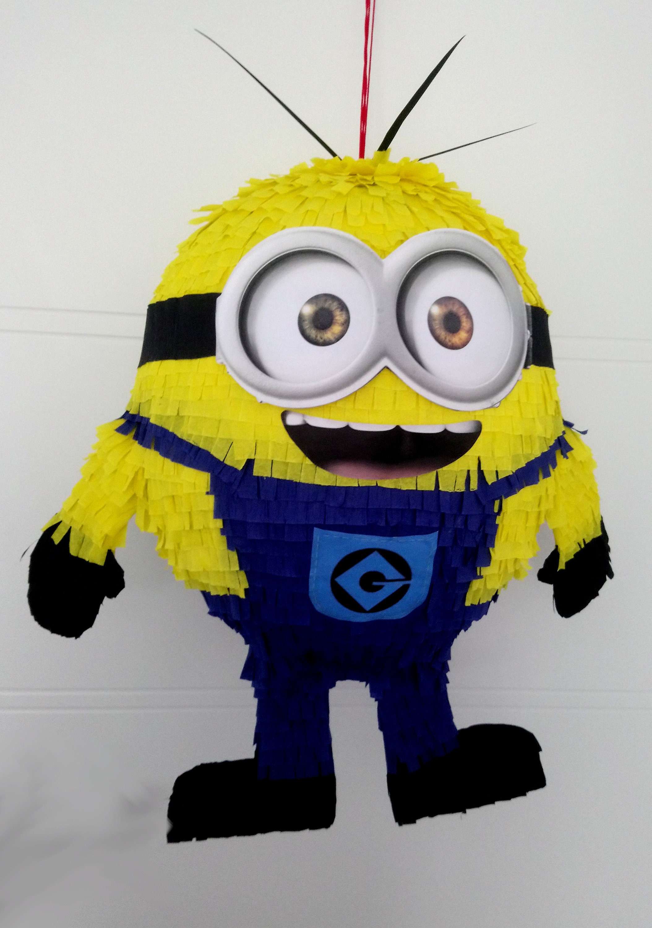 Minion Pinata / Minions Piniata / Fiesta de cumpleaños / | Etsy