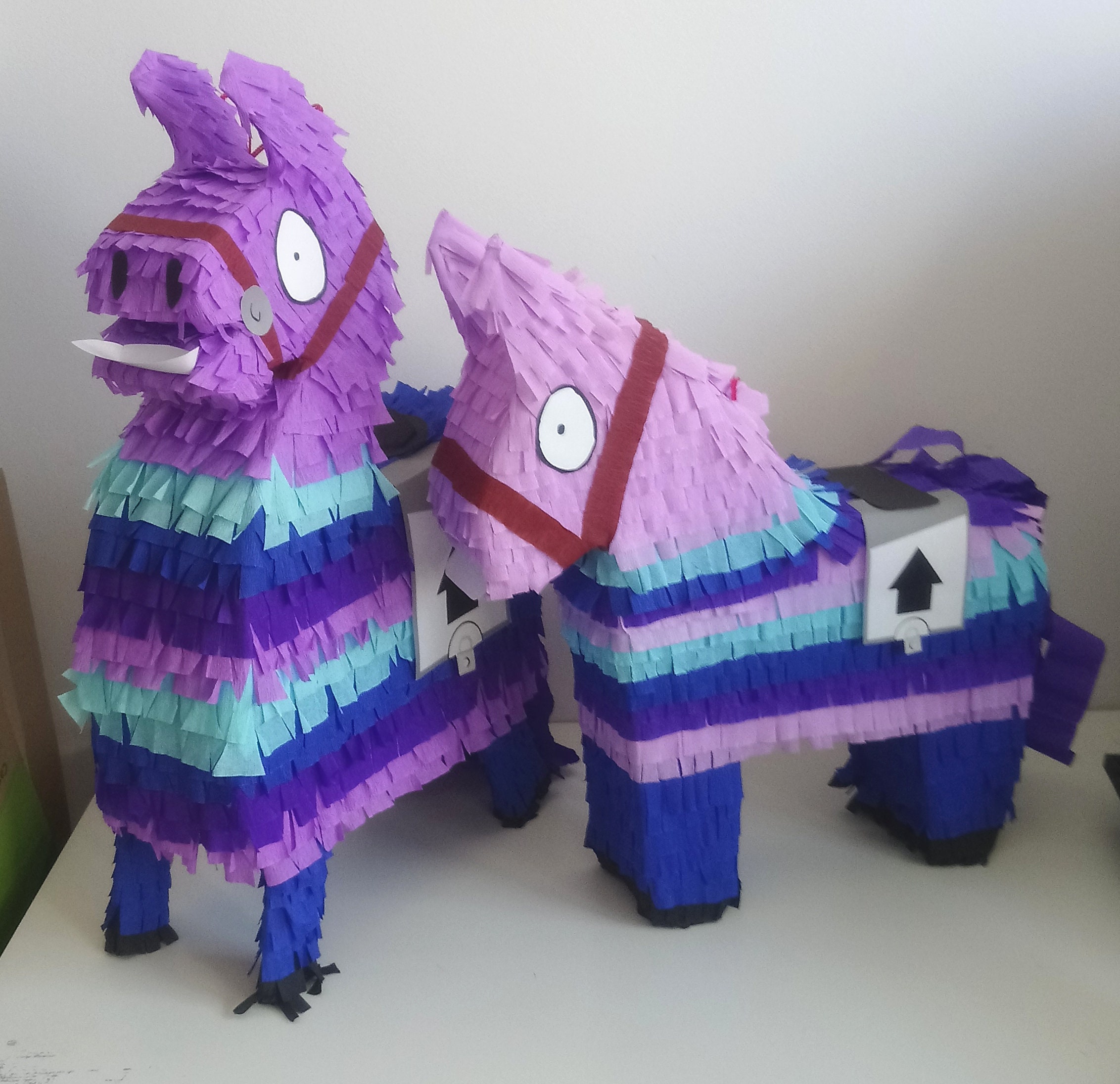 Pinata Fortnite Lama à butin - Jeu de stratégie