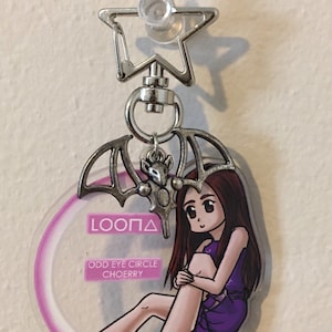 Double-sided Cheorry charm