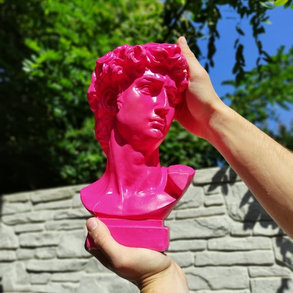 Pop Art Sculpture Etsy