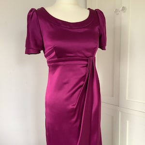 Used Mother of the Bride Dresses Etsy UK