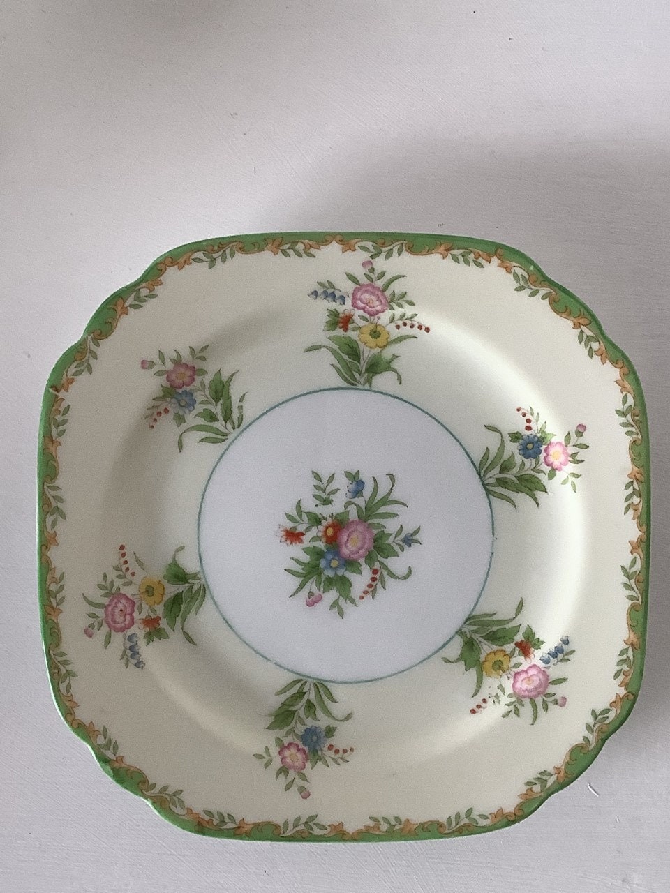 Rare 1920s Noritake Tea Set Etsy