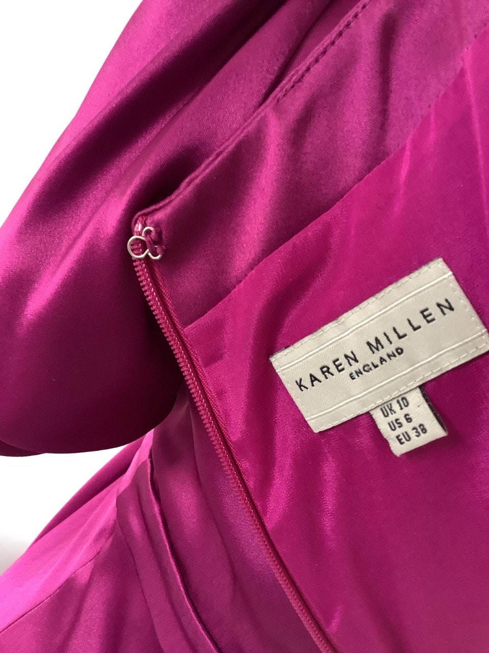 Preloved Karen Millen Dress/Mother of the bride/Best dressed Etsy