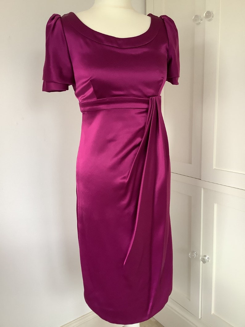 Preloved Karen Millen Dress/Mother of the bride/Best dressed | Etsy