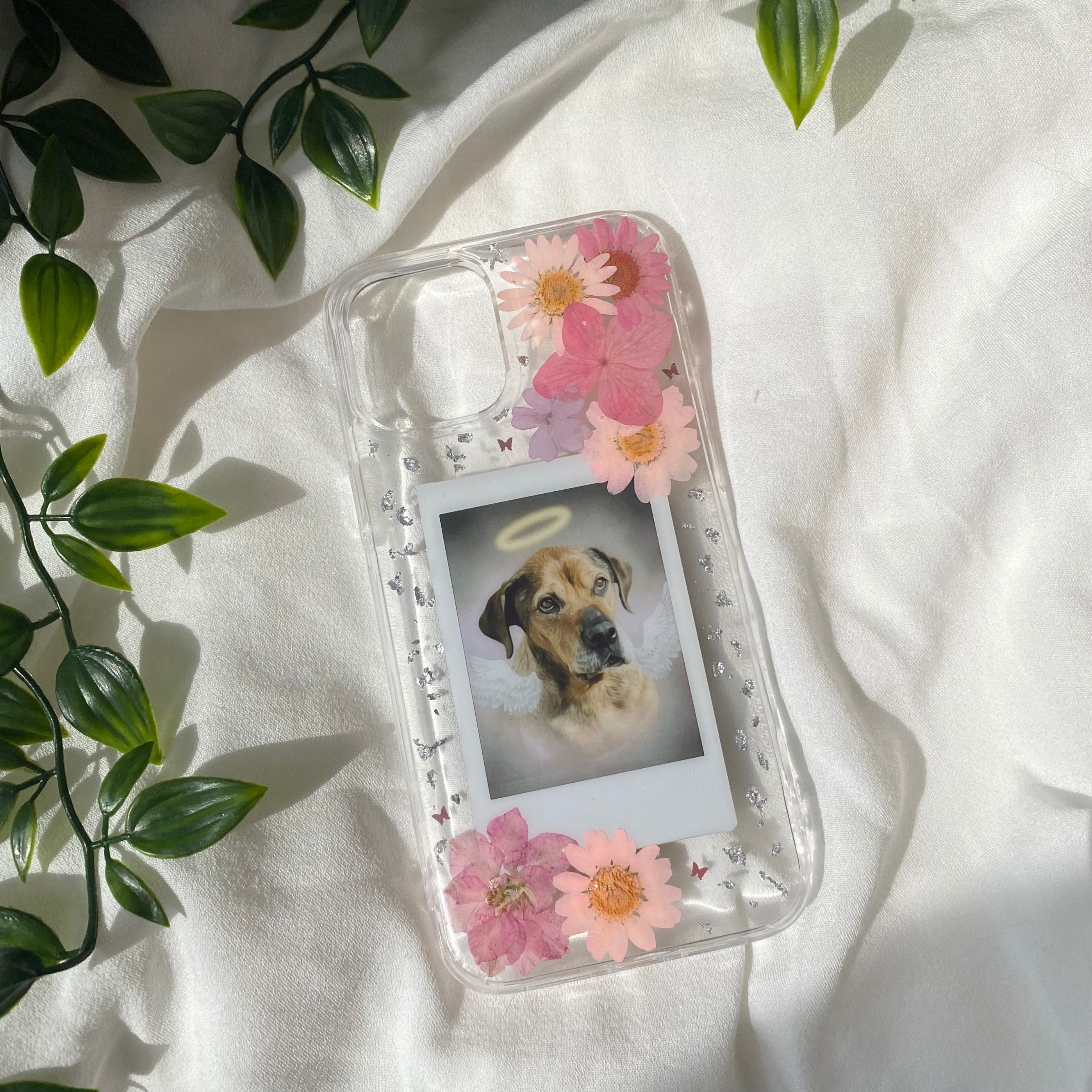 Custom Polaroid Phone Case Resin Phone Case Polaroid Phone Etsy