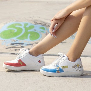 Girls wonder woman shoes best sale