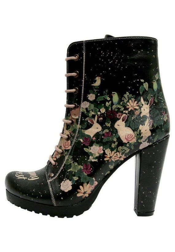 Vegan gothic clearance boots