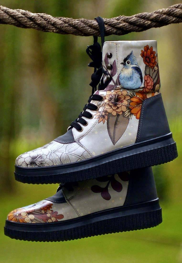 Botas DOGO Future De Media Pantorrilla Para Mujer Elegantes Y