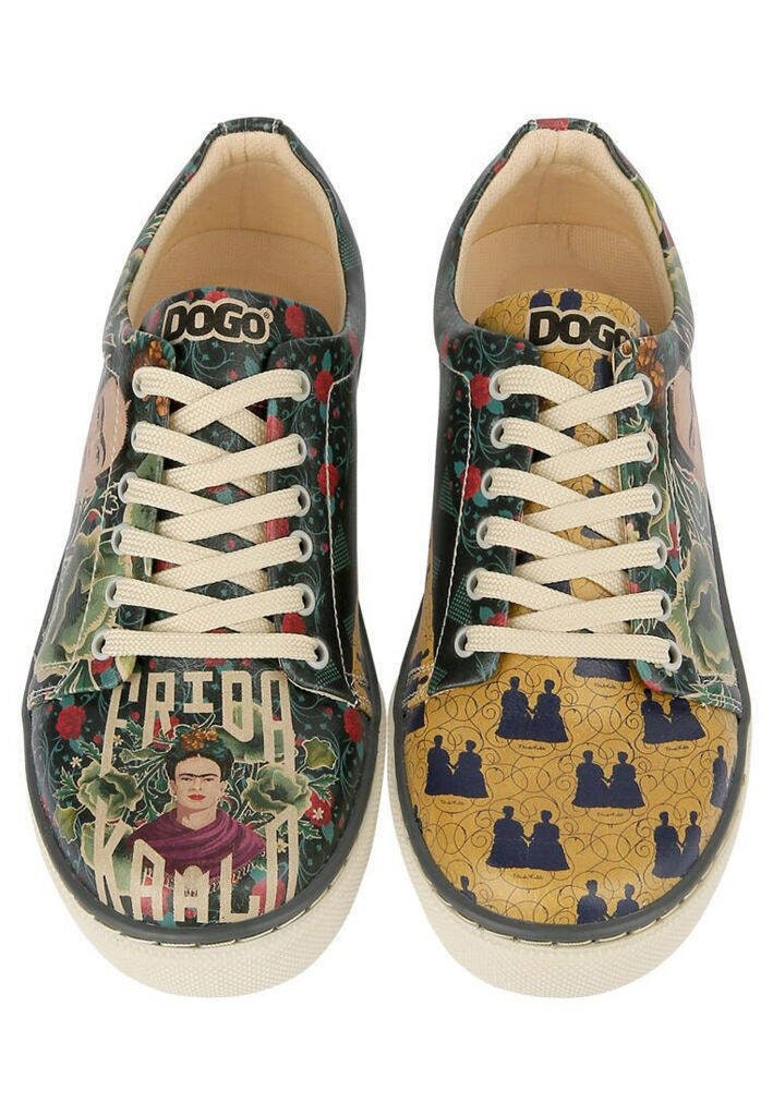 frida kahlo sneakers