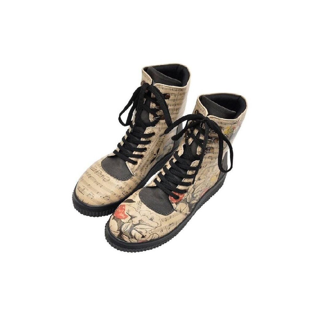 Ankle Boots Dogo Amazon Vegan Boots DOGO, Women's Boots, Platform