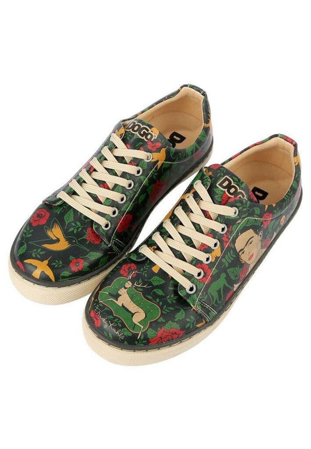frida kahlo sneakers