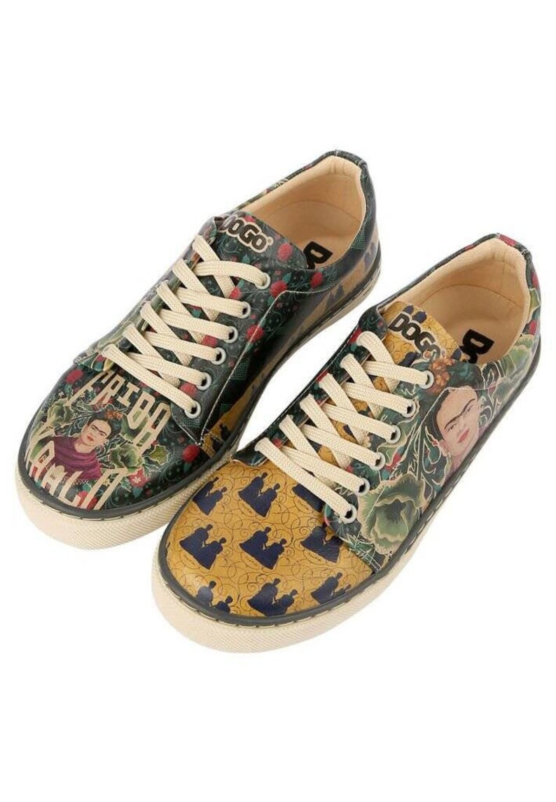 frida kahlo sneakers