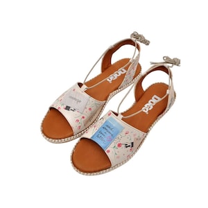 DOGO, Diseño de carta de amor Hazel, Sandalias con cordones para mujer, Sandalias personalizadas, Sandalias griegas, Zapatos hechos a mano, Veganos, Zapatos de verano para mujer,