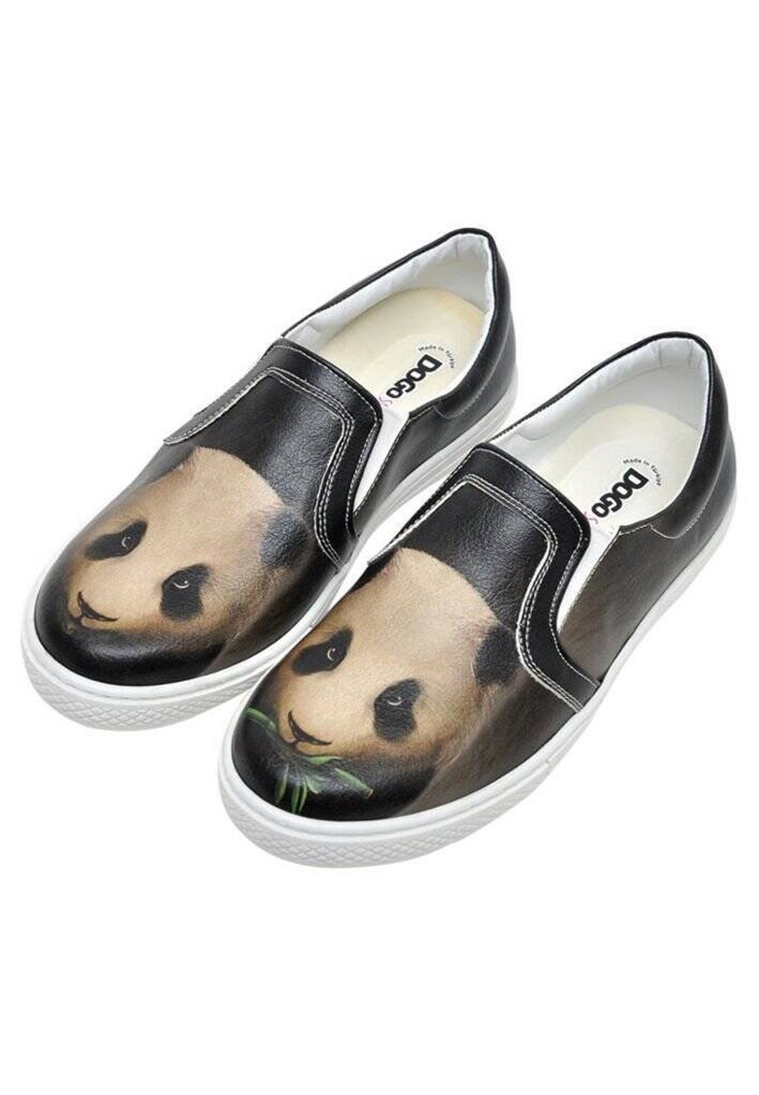 DOGO Unisex Kindersneaker - Vegane Croskers Für Kids | Bunte Kinderschuhe Aus ökologischem Leder