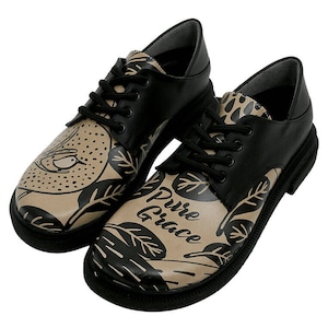 Dogo, Women Casual Shoes, Pure Grace Design, Women Flat Shoes, Oxford Shoes, Custom Shoes, Vegan Leather Shoes, Handmade Shoes,