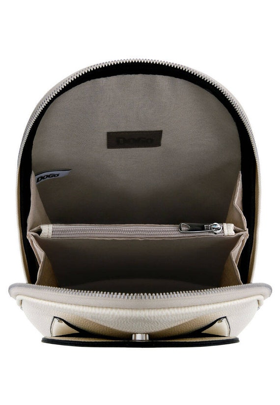 DOGO License Plate Backpack NEW Vegan Sustainable US Colombia Panama Roma Dogo Bags, Handbags & Purses for Women on Sale up to 90% Off  main image 4