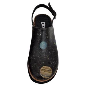 Sandales DOGO Vegan Pointure 38 - Multicolores, Boucle, Très Bon état D'occasion