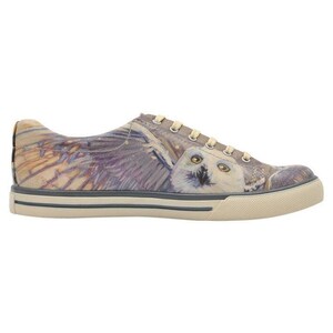 Harry Potter Vegan Sneakers, DOGO Handmade Men's Shoes image 4