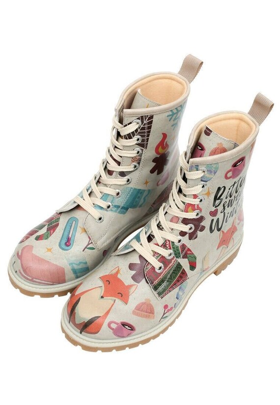 Dogo hot sale ankle boots