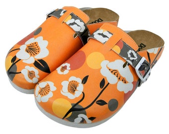 DOGO, Clogs for Women, Women Mules, Vegan Leather Mules, Summer Shoes, Comfortable Clogs, Handmade Shoes, Custom Shoes, Retrograde Design