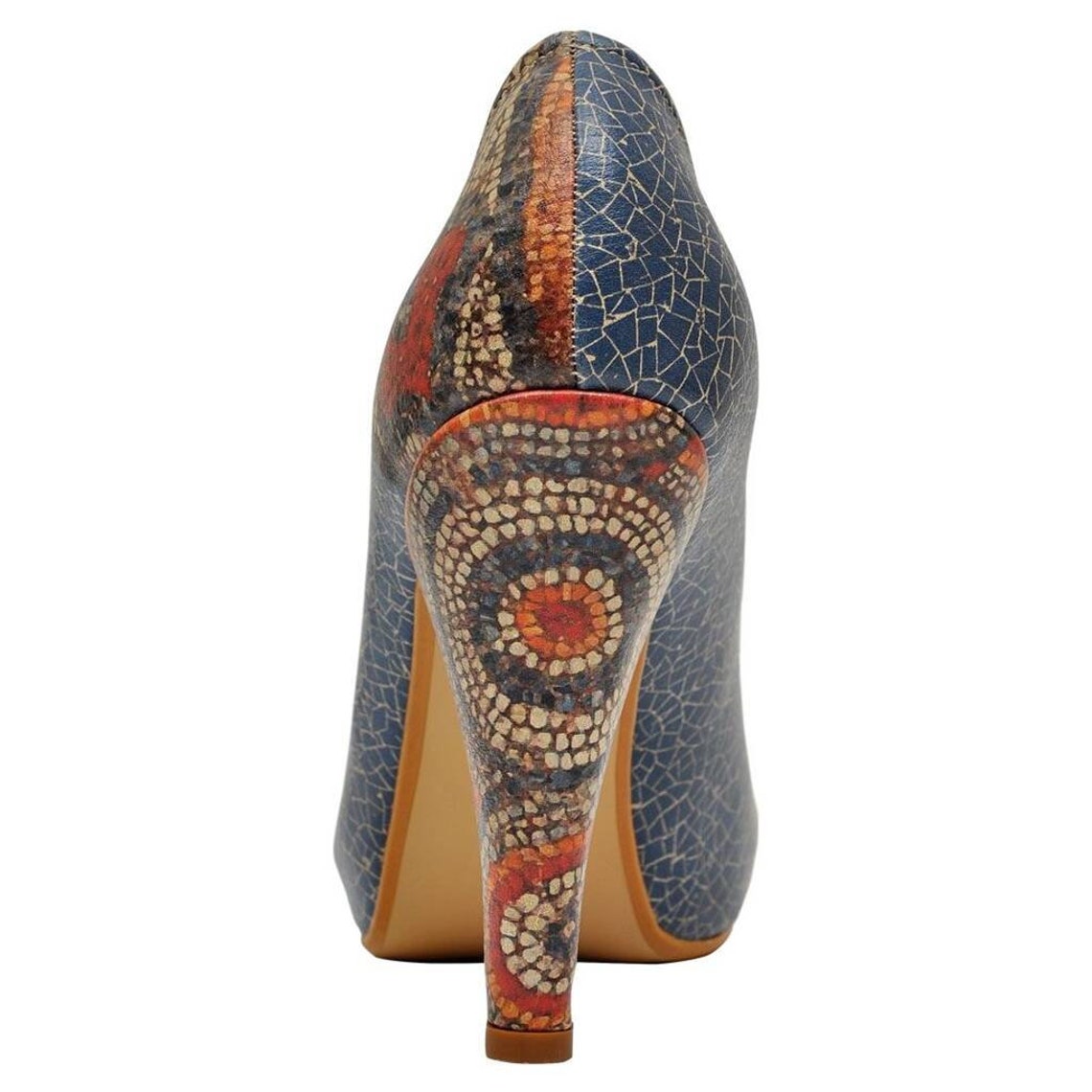 DOGO Bridal Shoes Wedding Shoes for Bride Colorful Wedding Etsy