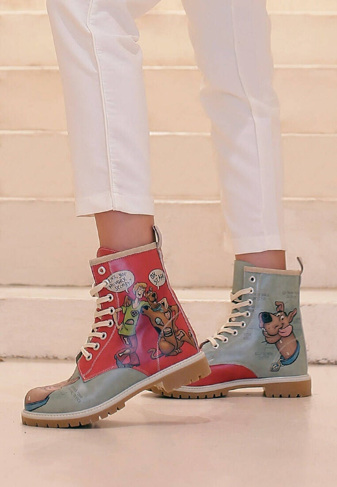 Dogo Schuhe Bunte Winterschuhe Damen DOGO Sonnet From Life Vegan