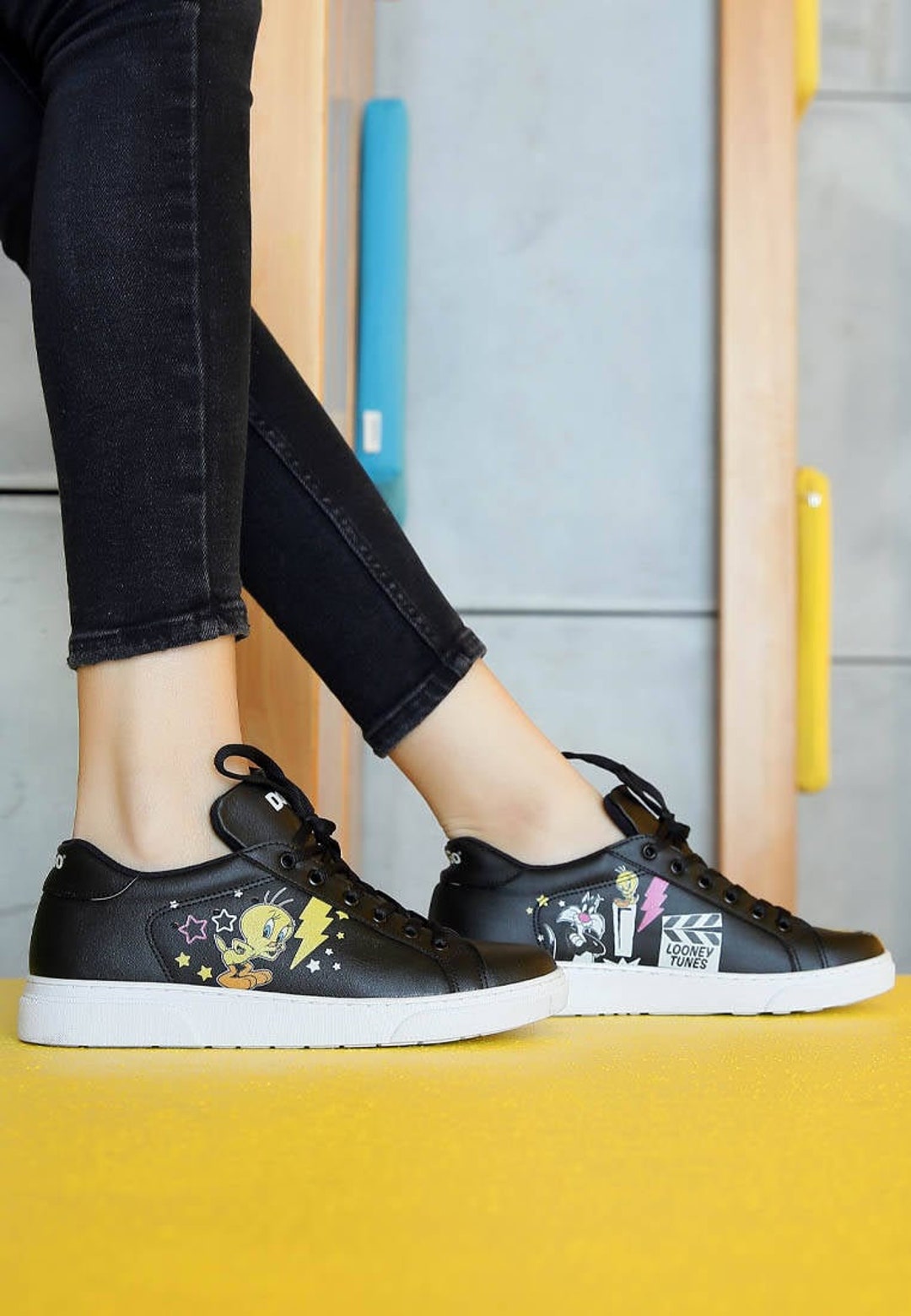 adidas gazelle silver green womens Looney Tunes Classic Legacy AZ  The Look! Shopthelookonline.com