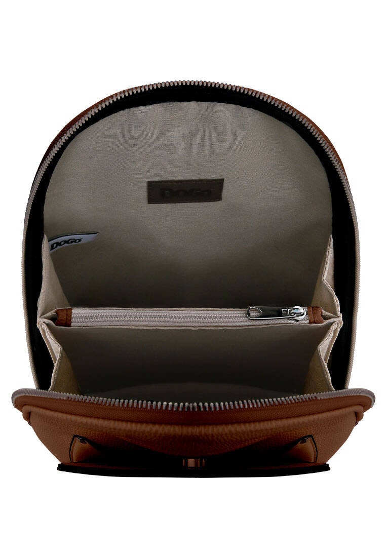 DOGO Multi Pocket Vegan Leather Shoulder Bag - Handmade Women's Tote With Unique Burano Island Design - View #2