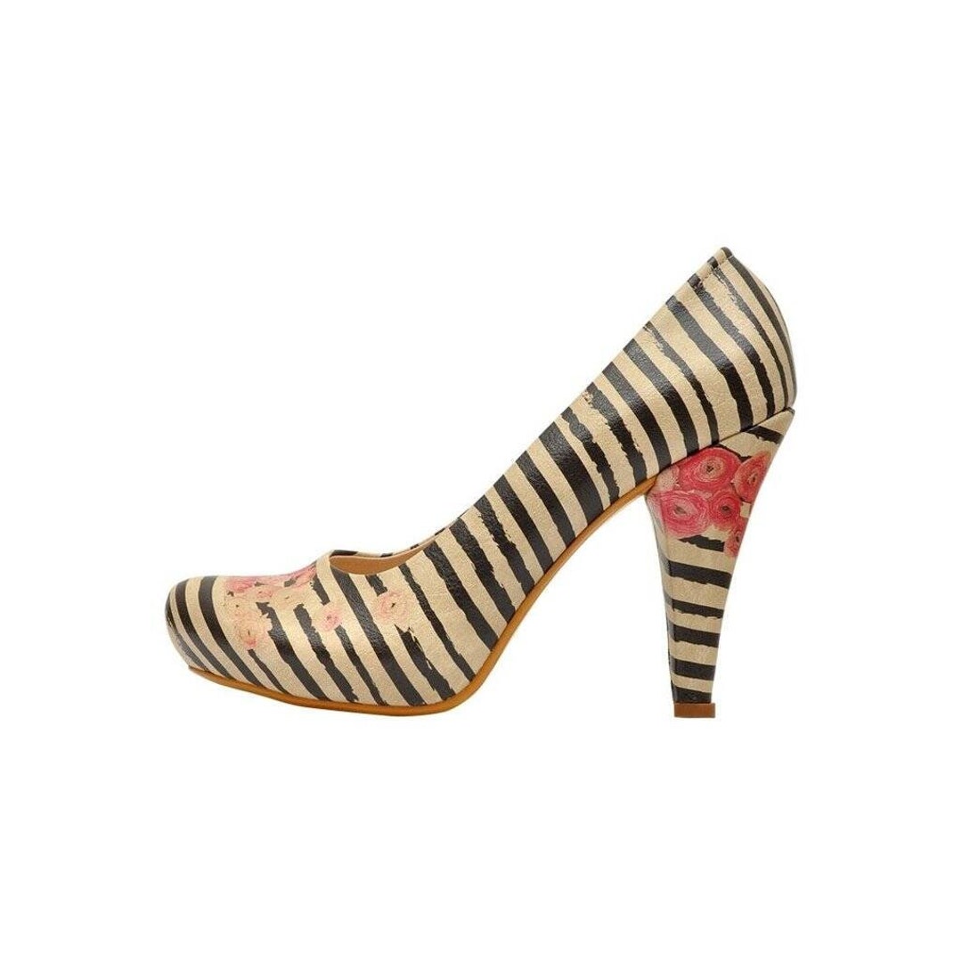 DOGO Bridal Shoes Wedding Shoes for Bride Colorful Wedding Etsy