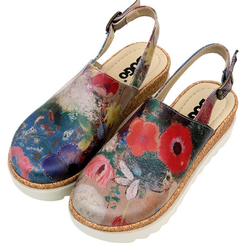 Raddix Black Vegan Sandals