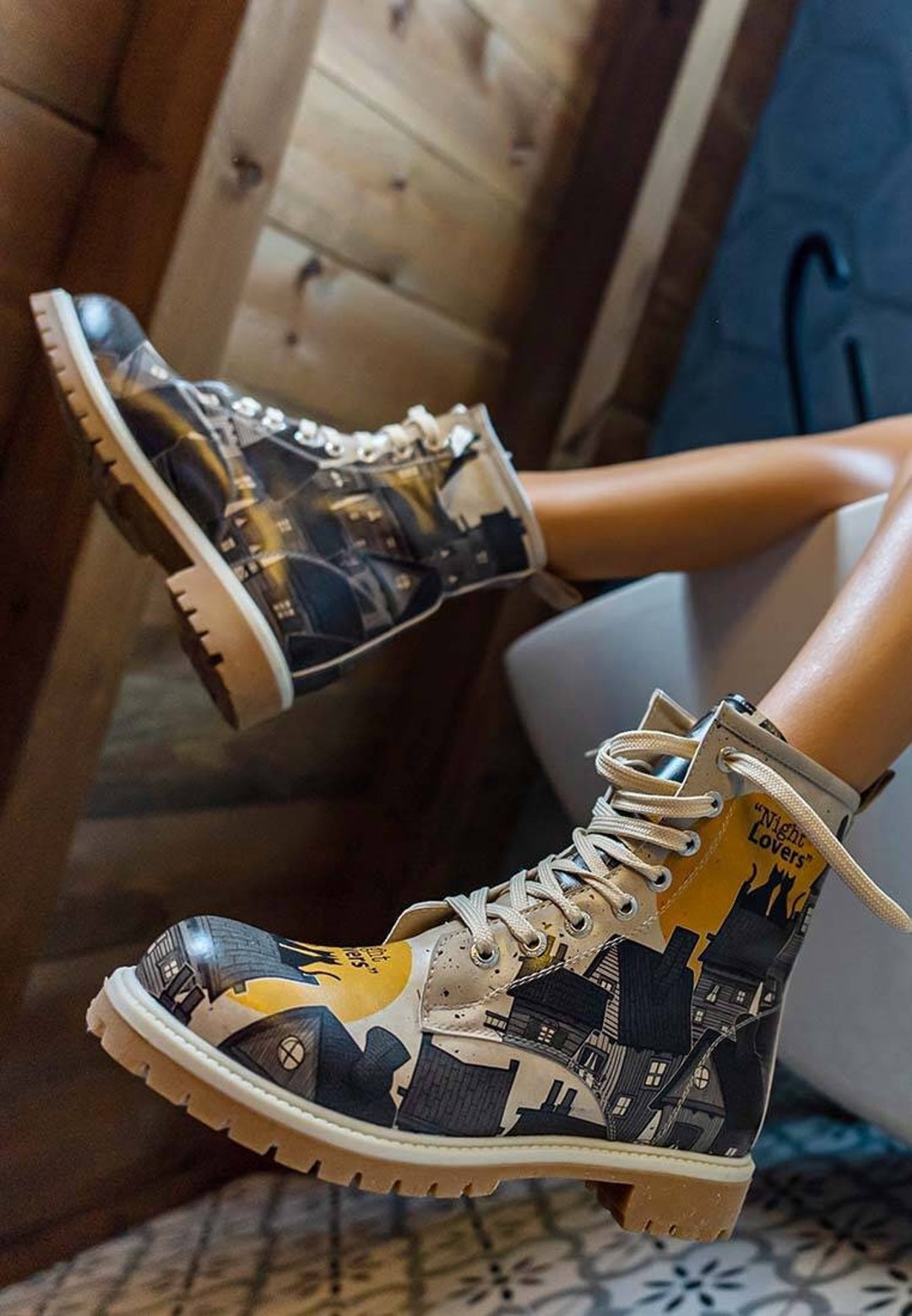 Dogo ankle boots hotsell
