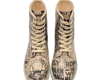 Dogo shoes harry potter sales
