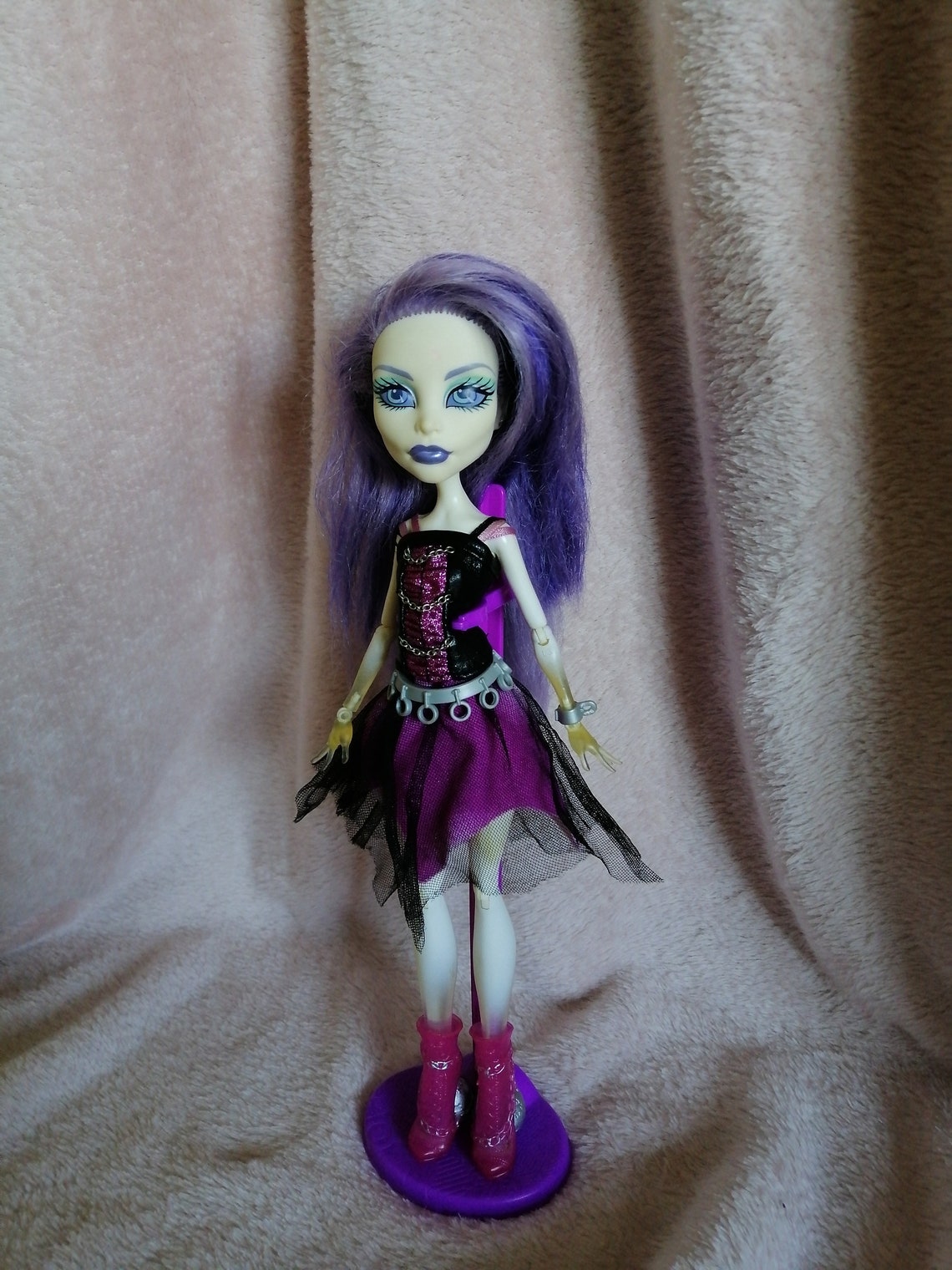Monster High Doll Spectra Vondergeist Portugal Seller | Etsy