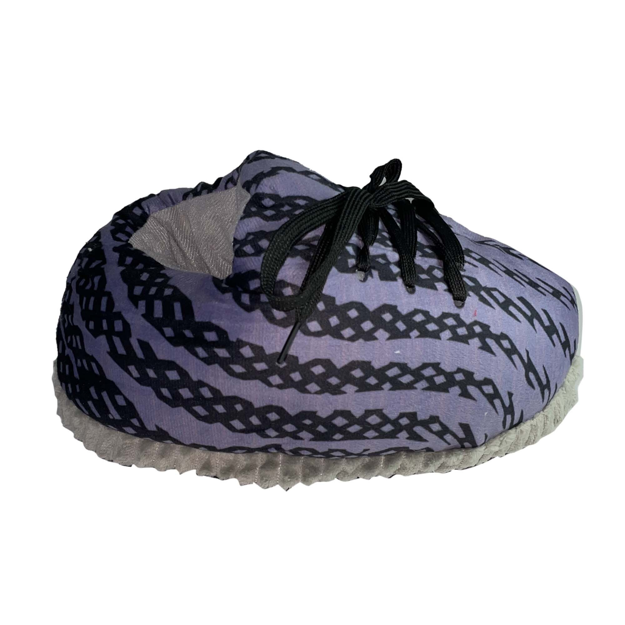 Yeezy Boost Fluffy Sneaker Slipper | Etsy