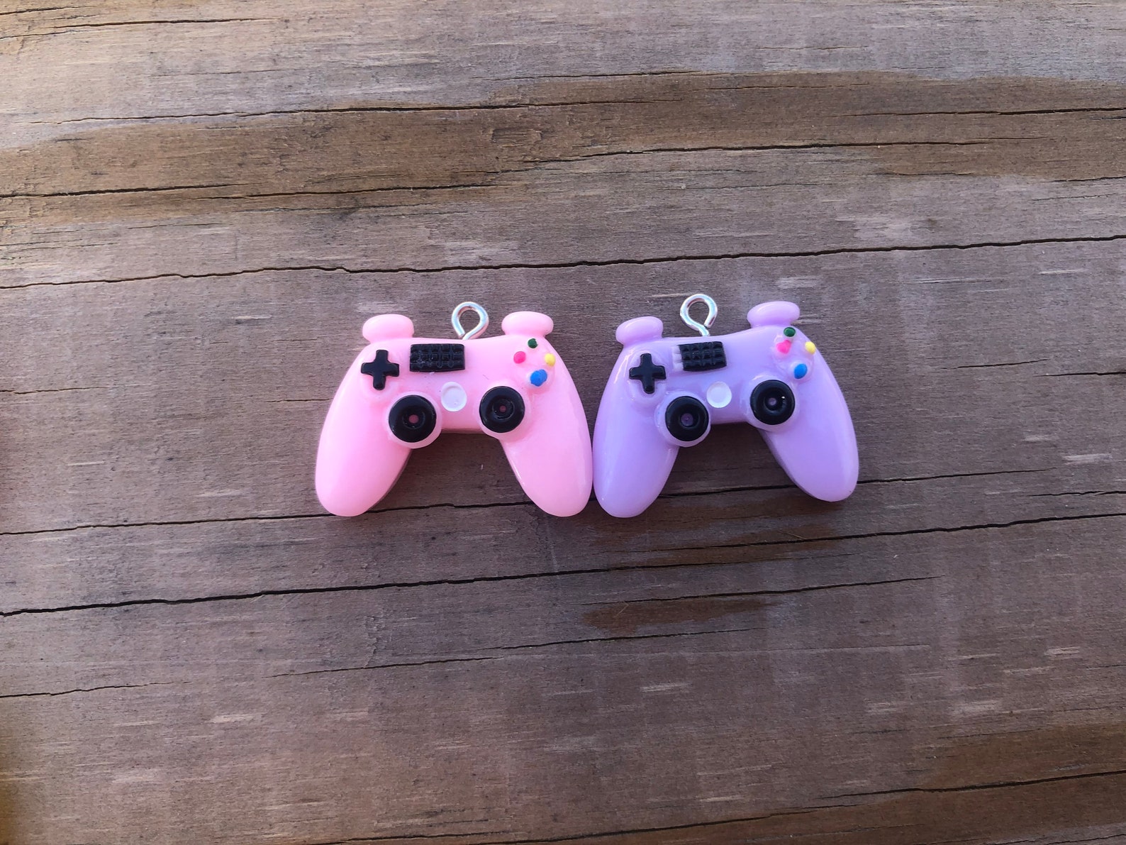 Video Game Controller Earrings Remote Earrings PlayStation Etsy
